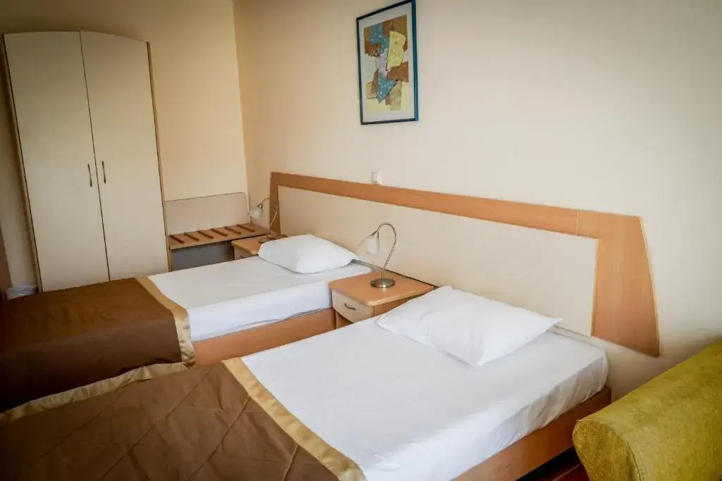 Vita Park Hotel and Aqua Park - Chambres