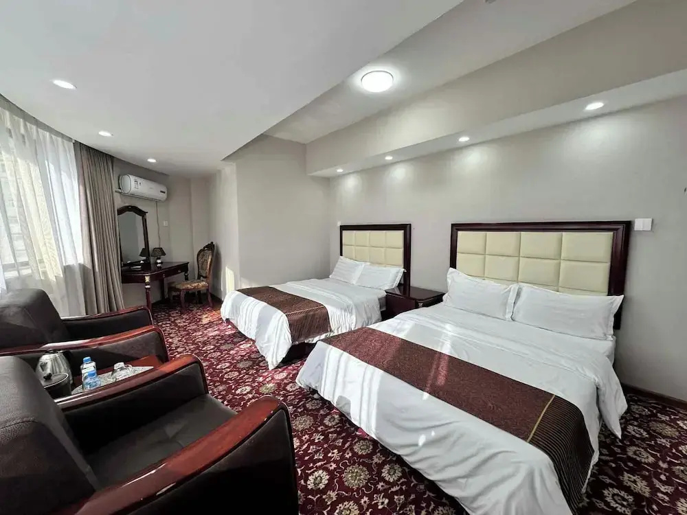Superior Double room (twin beds)