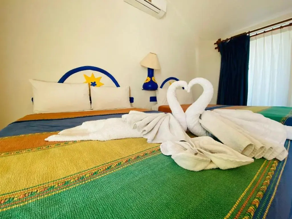 Hotel Boutique Eden Costa - Chambres