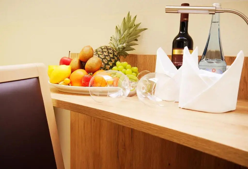 Mosel Hotel Hahn - Chambres