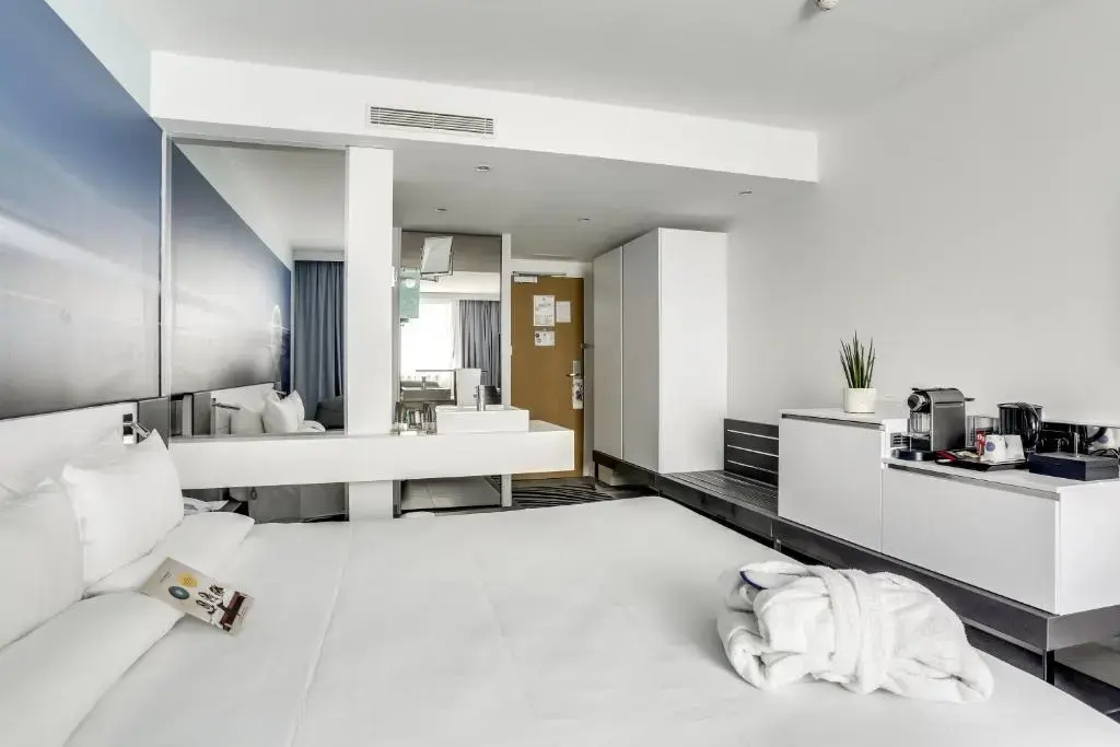 Novotel Paris Centre Gare Montparnasse 38