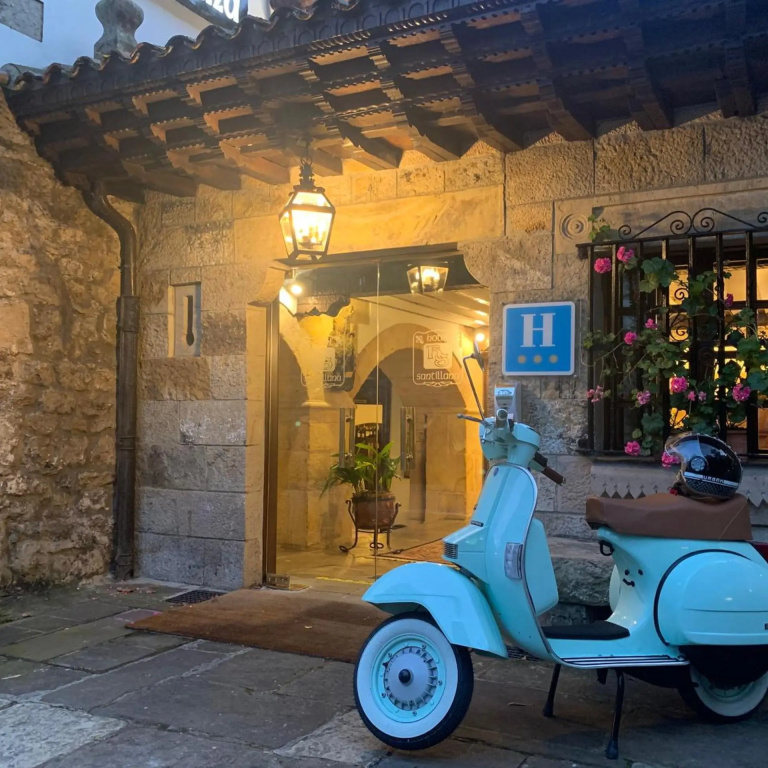 Hotel Santillana - Général