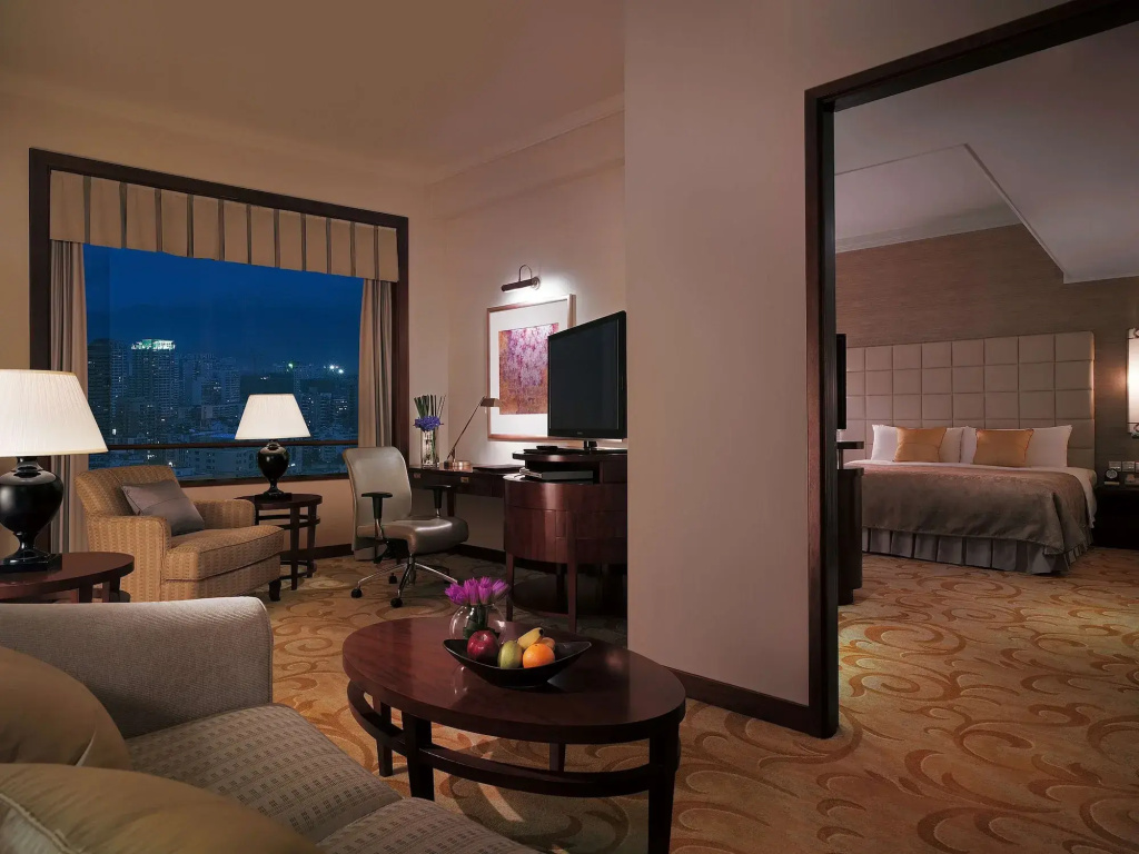 Shangri-La Fuzhou - Général