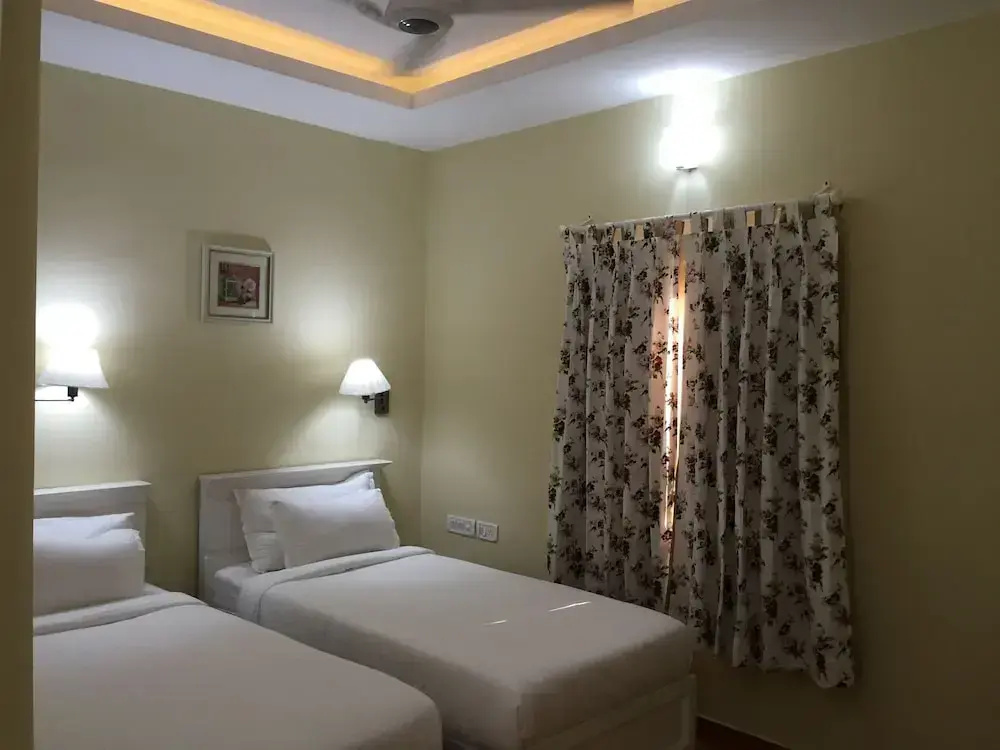 Daffodils Spice Court - Chambres