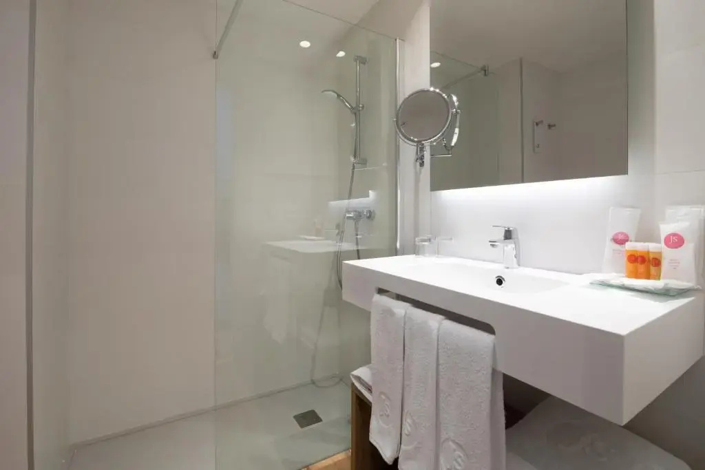 Hotel JS Yate - Chambres