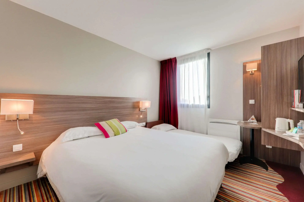 Brit Hotel Dieppe - Général