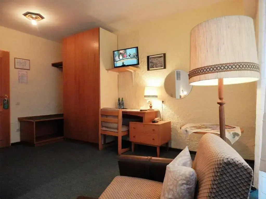 Land Gut Hotel Zum Alten Forsthaus - Général