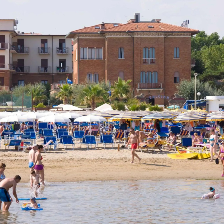 Hotel Villa Fulgida - Général