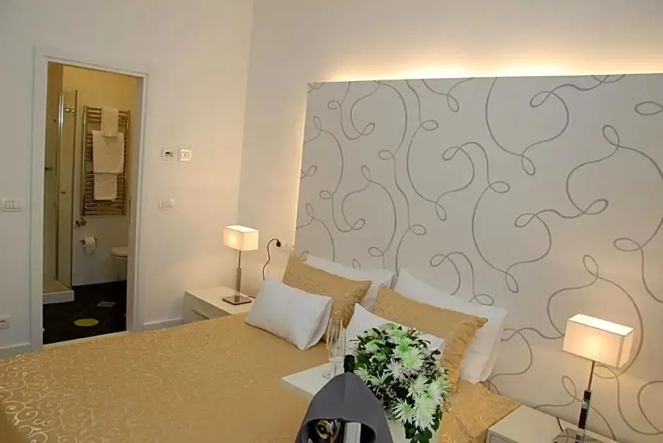 Zepter Hotel - Chambres