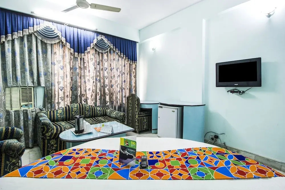 FabHotel Mayfair Inn - Chambres