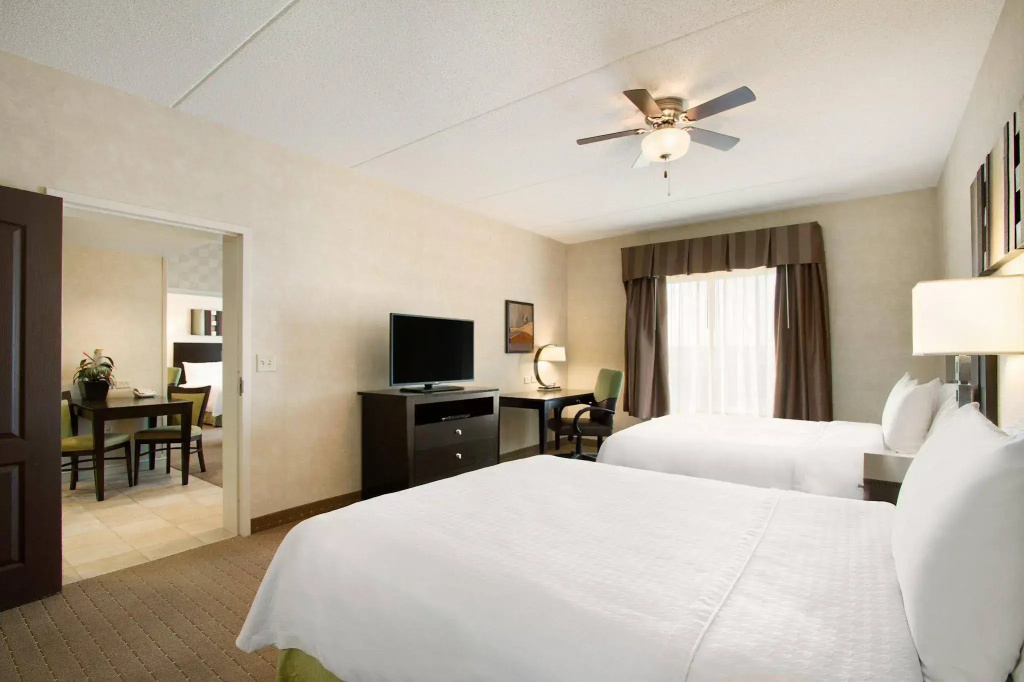 Homewood Suites By Hilton York - Général