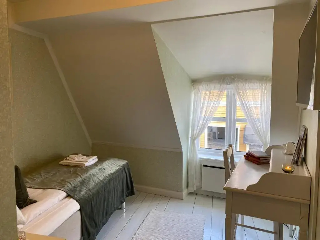 Gamlebyen Hotell - Fredrikstad - Chambres