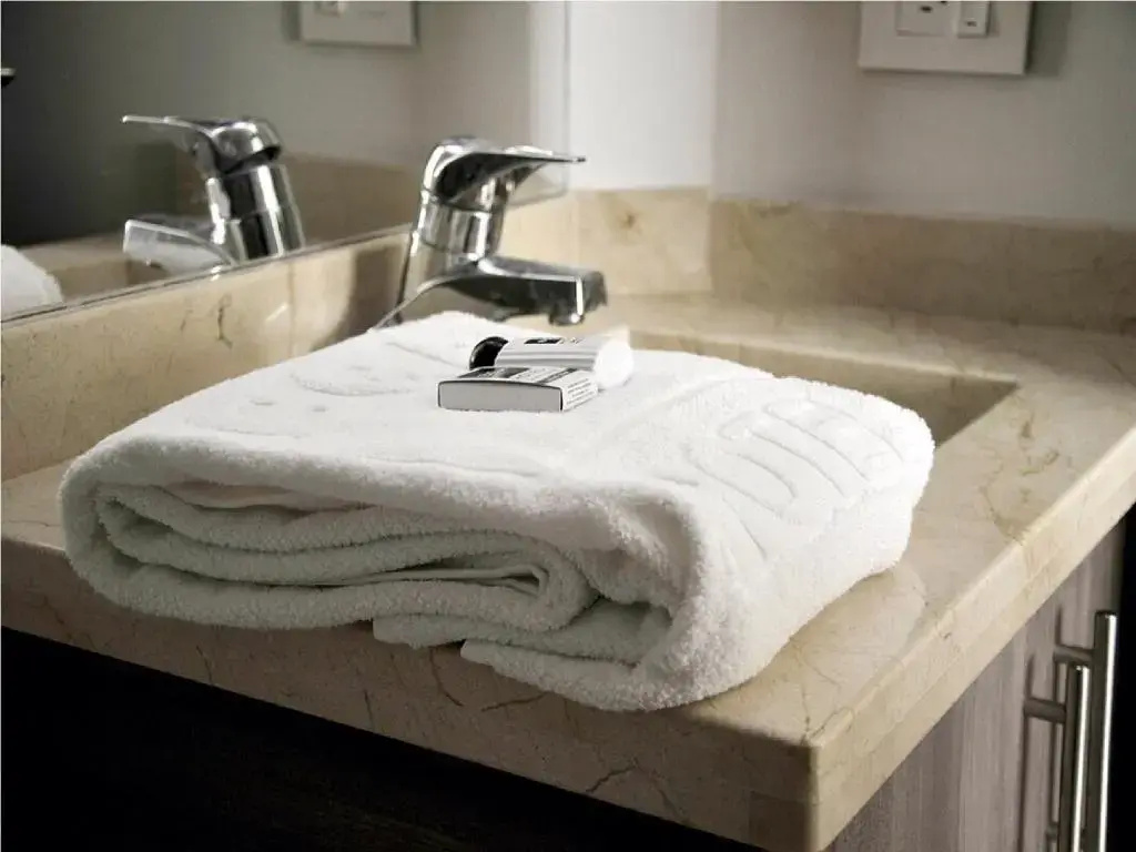 BGA Hotel - Chambres