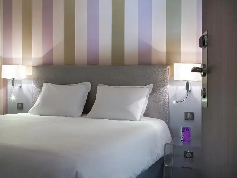 Hôtel Chamar 66