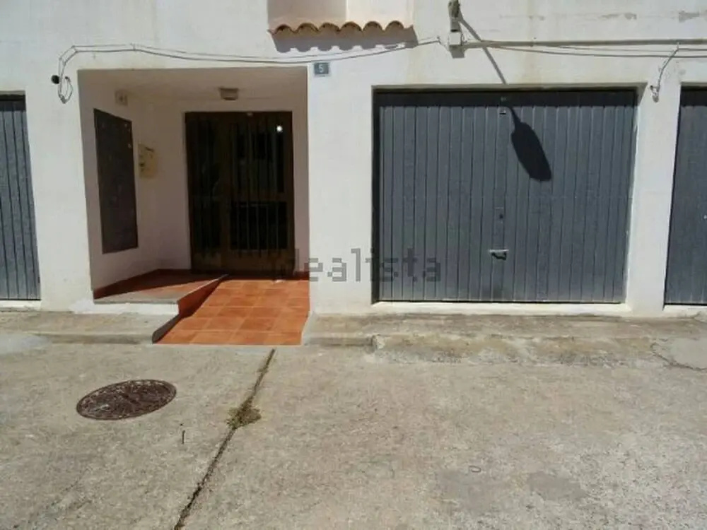 Rental 300 Meters From the Beach Center Alcossebre