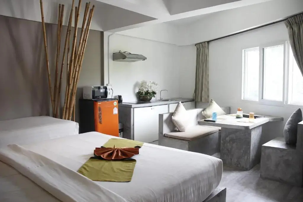 Samui Beach Residence Hotel - Chambres