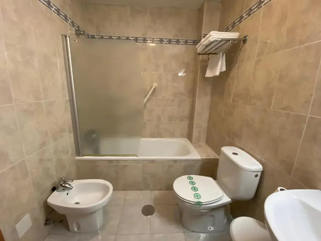 Hotel Soraya - Chambres
