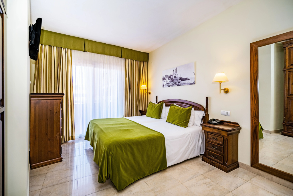 Hotel Sunway Playa Golf & Spa Sitges - Général