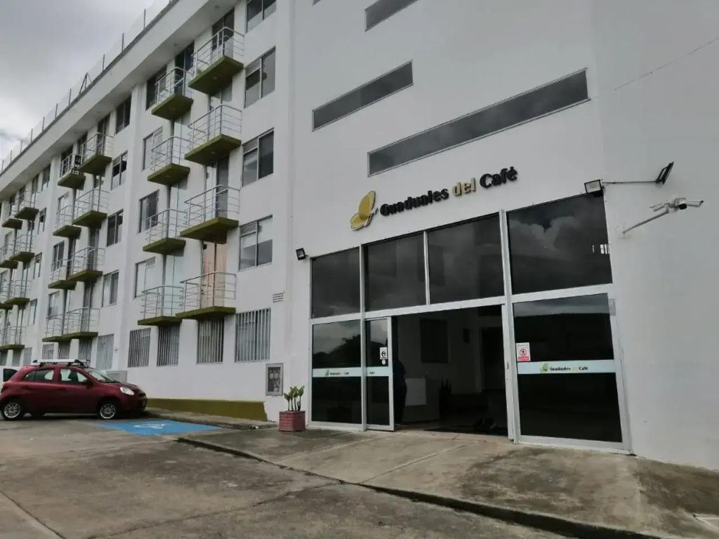 Guaduales del cafe 211B