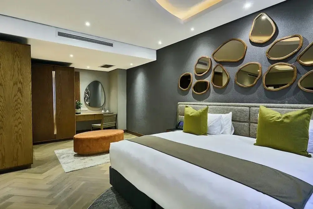 Deluxe room