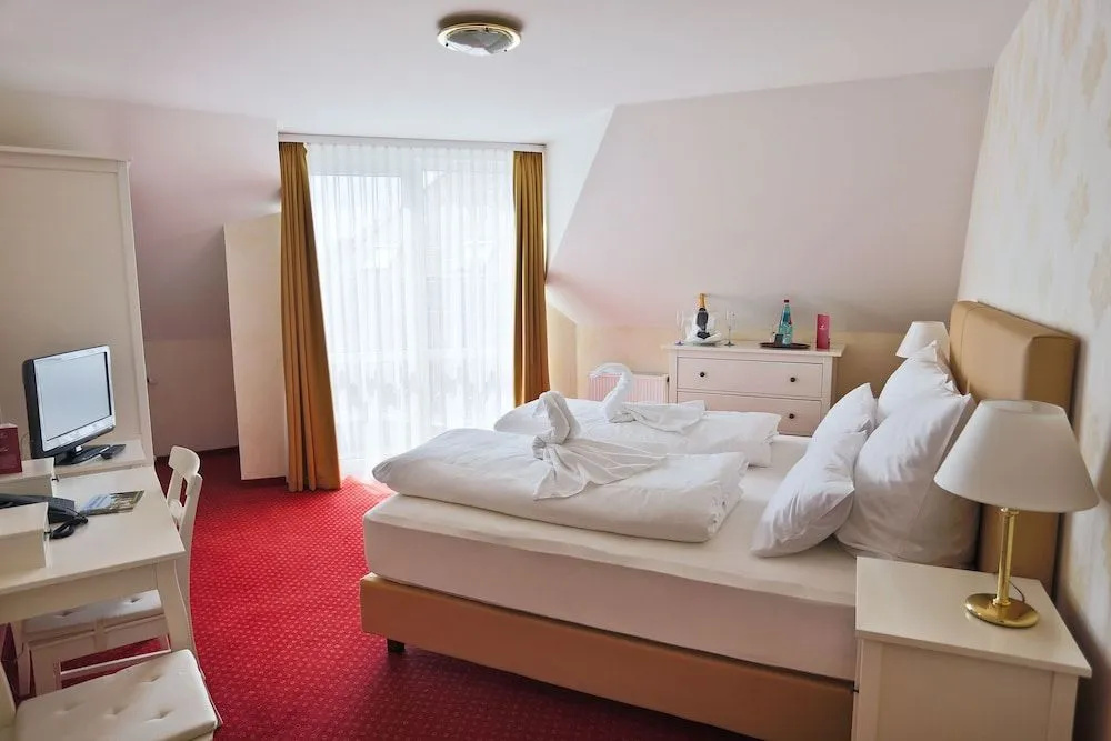 Parkhotel Wörlitz - Général
