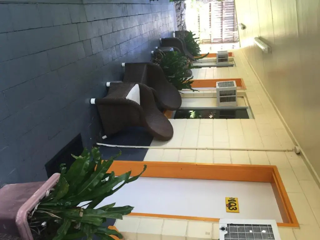 Wongai Beach Hotel - Chambres