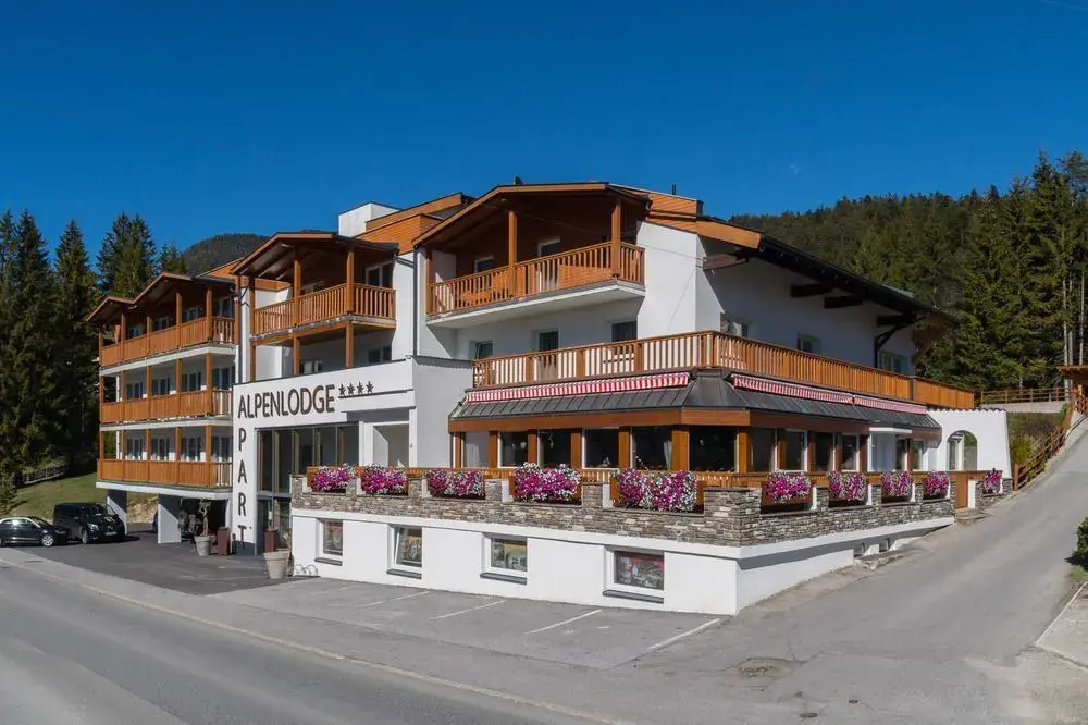 Aparthotel Alpenlodge