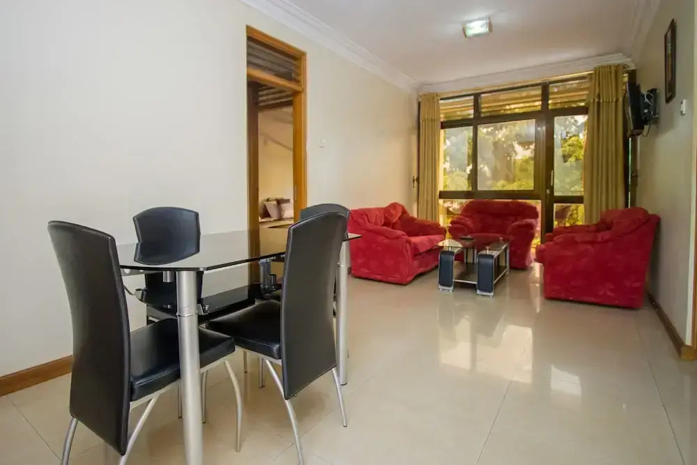 Crown Suites Hotel - Général