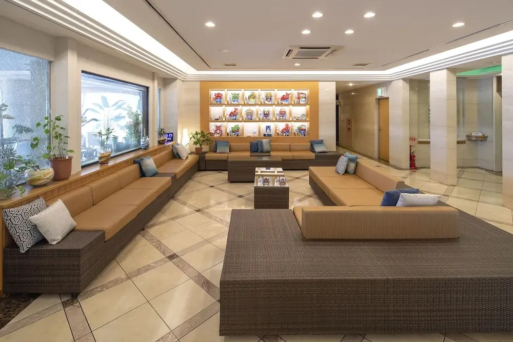 Karatsu Daiichi Hotel Riviere - Général