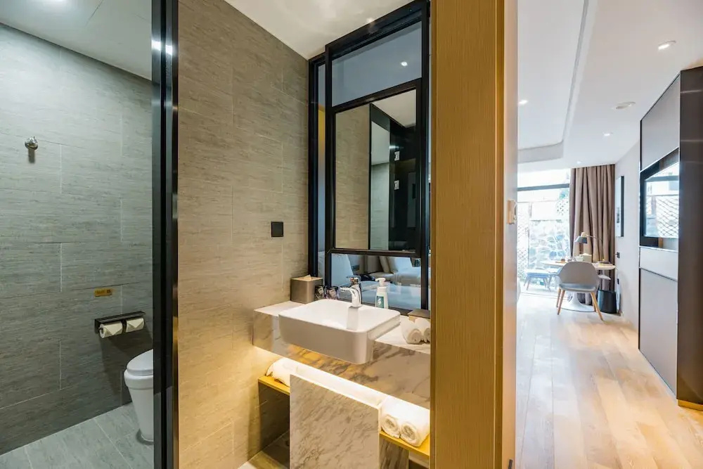 Atour S Hotel Lujiazui Oriental Pearl Shanghai - Général