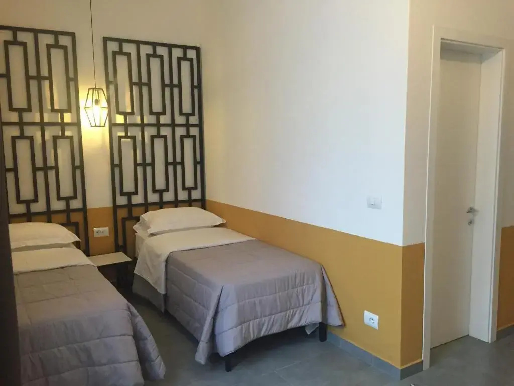 Hotel Antigone - Chambres