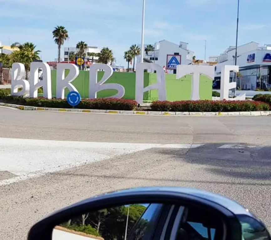 Apartment with 3 Bedrooms in Barbate, with Wonderful Sea View, Furnished Terrace And Wifi - 100 M From the Beach
