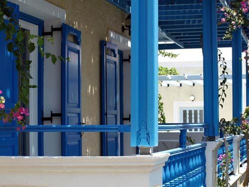 Hotel Zeus