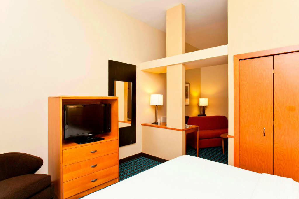 Fairfield Inn & Suites by Marriott Winchester - Général