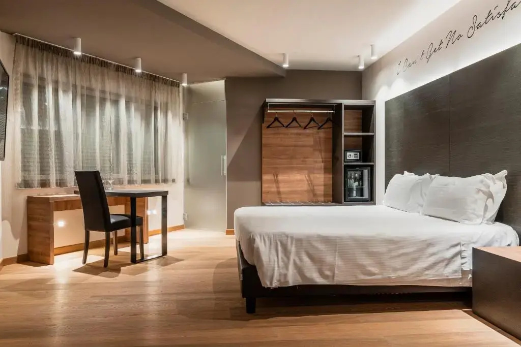 Suites Hotel Astor - Chambres