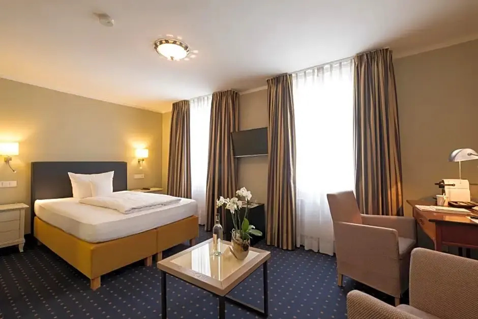 Romantik Jugendstilhotel Bellevue - Chambres