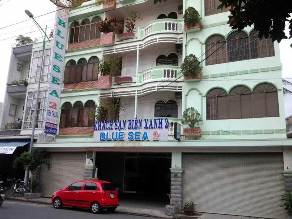 Blue Sea 2 Hotel — фото