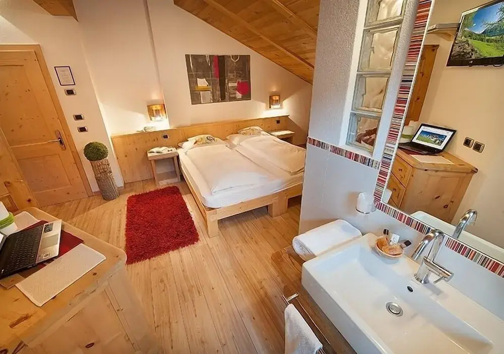 Superior Triple room with balcony