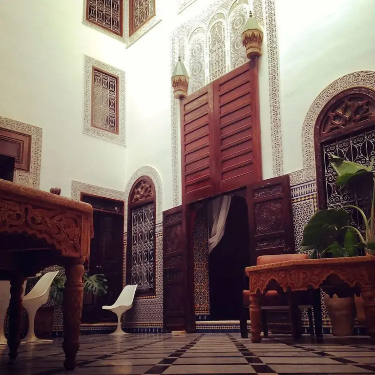 Riad Tizwa Fes - Général