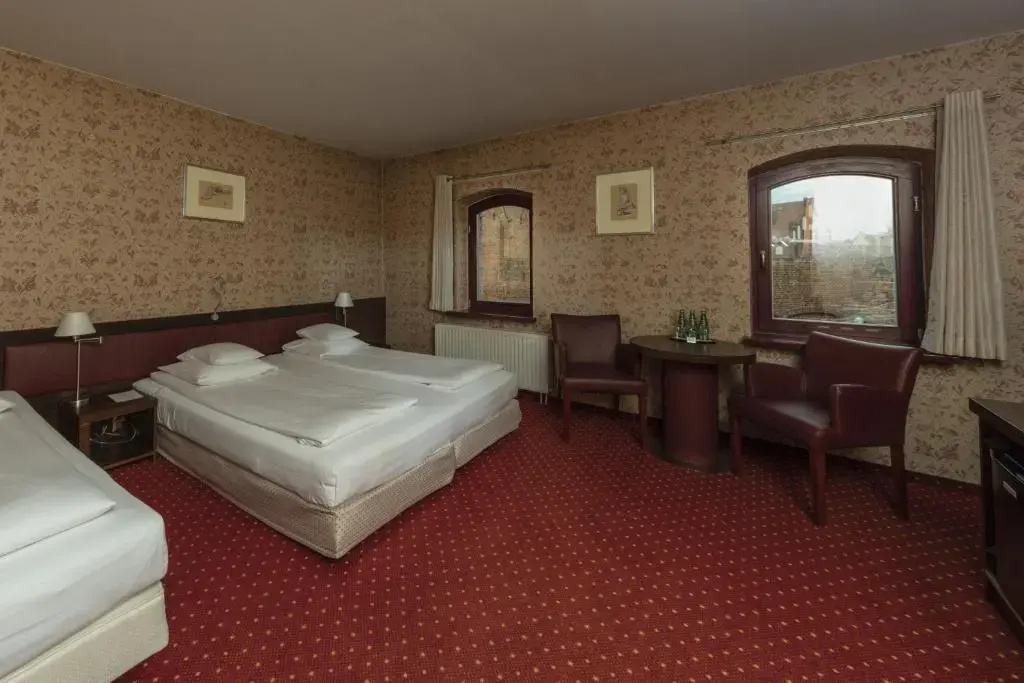 Hotel 1231 - Chambres