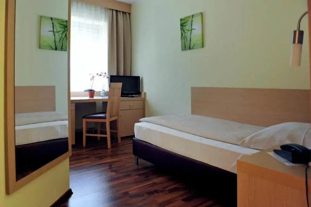 Hotel Tannenhof - Chambres