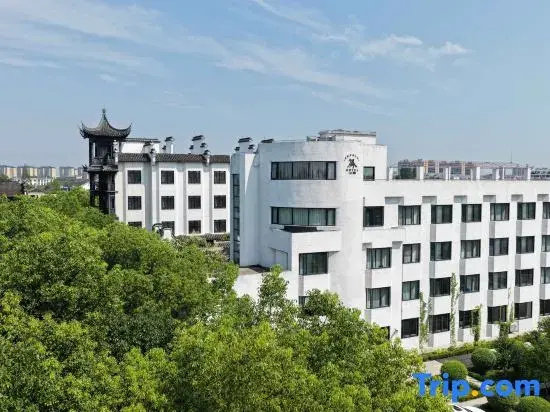 Shanghai Fengjing Ancient Town Shanlu Hotel
