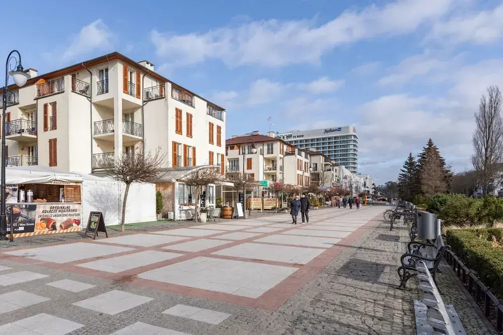 Penthouse Baltic Park 16/331 by Renters