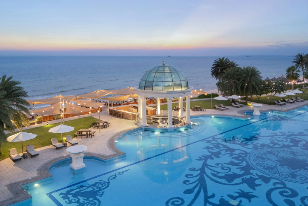 Sheraton Phu Quoc Long Beach Resort - Général