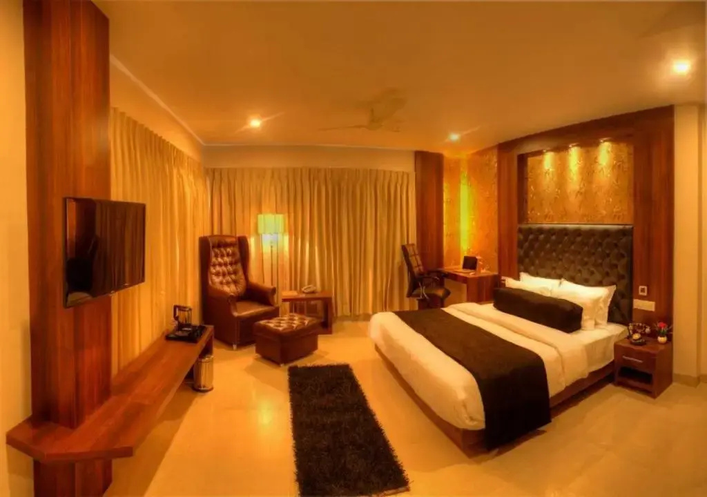 The Dawn Hotel - Chambres
