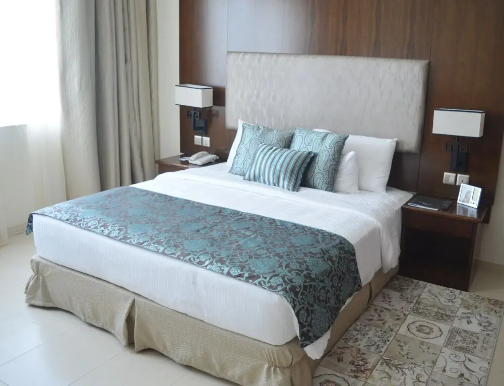 Grand Midwest View Hotel Apartments Al Barsha - Général