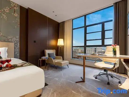 Deluxe Double room (twin beds)