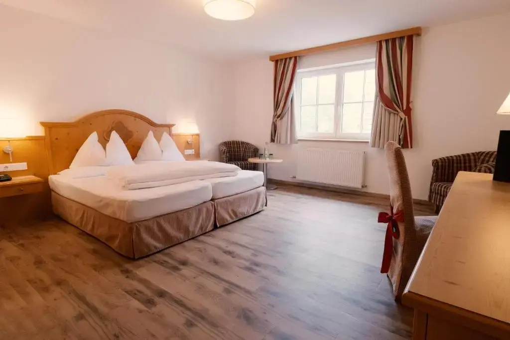 Landhotel Schützenhof - Chambres