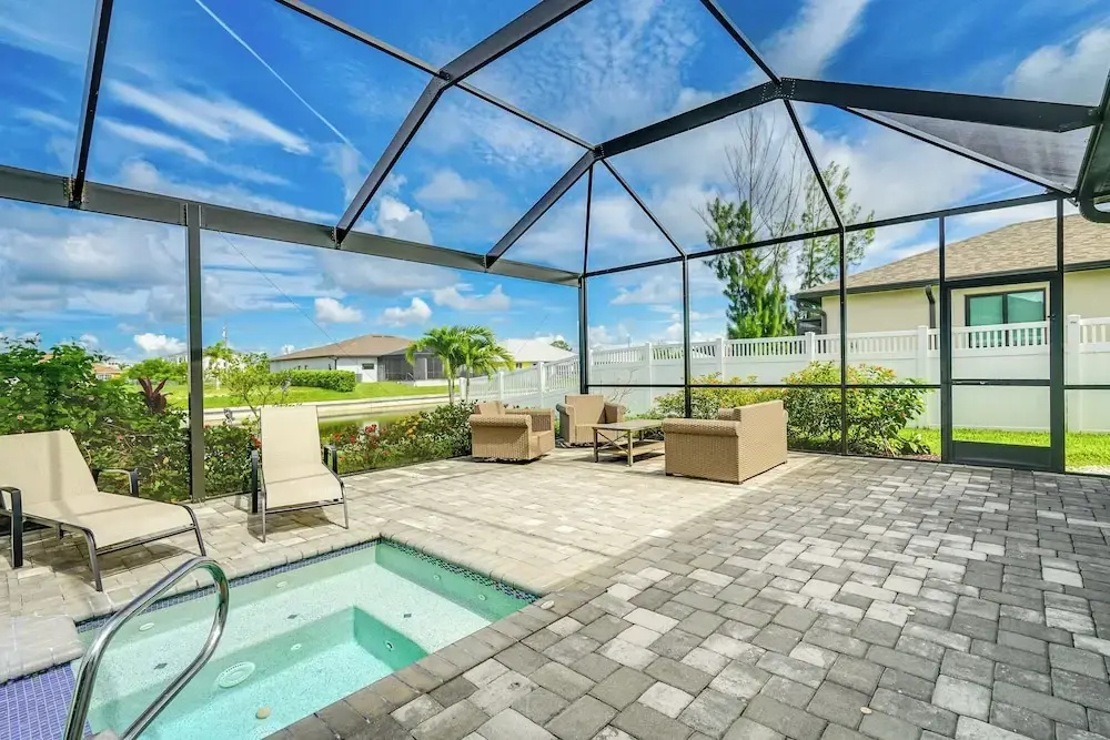 5 Mi to Beach: Family Retreat in Cape Coral