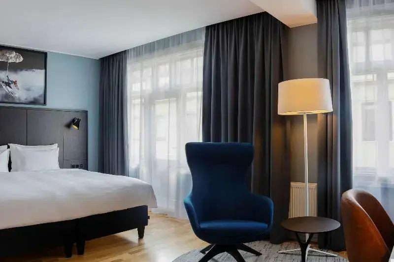 Radisson Blu 1919 Hotel, Reykjavik - Chambres